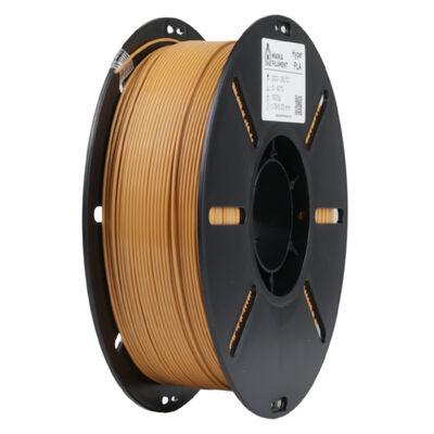 Marka Filament Hyper PLA - Sütlü Kahve - 1.75mm - 1 Kg