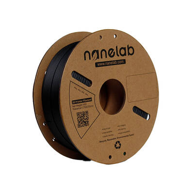 Nanelab PLA-CF (Carbon Fiber) Siyah Filament - 1 Kg