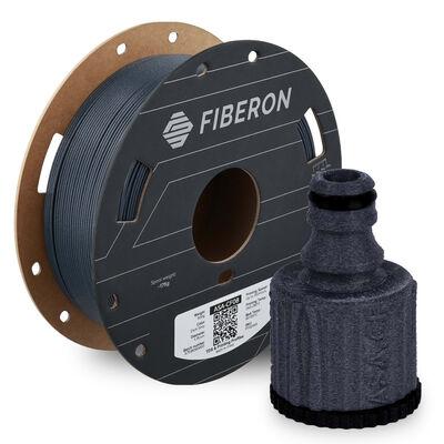 Polymaker Fiberon ASA-CF08 Koyu Gri Filament 1.75mm 500gr