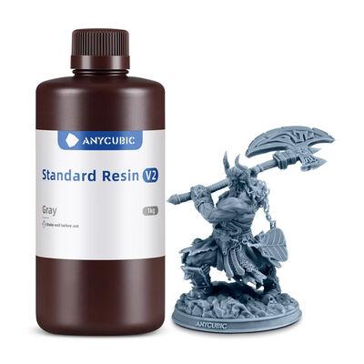 Anycubic Standart V2 Reçine - 1 Kg