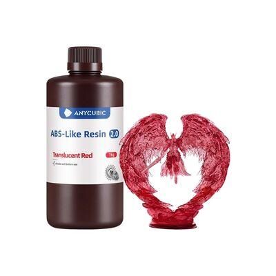 Anycubic ABS-Like Reçine 2.0 - Yarı Saydam - 1 Kg