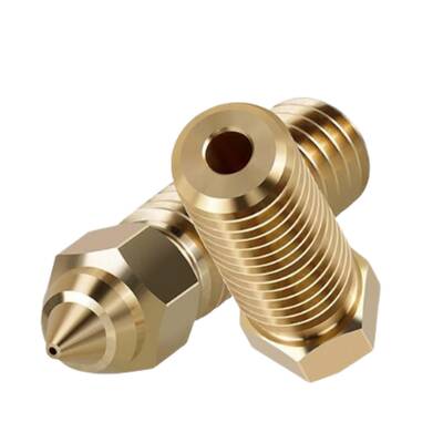 0.2mm Elegoo Neptun 4-4 Pro Pirinç Nozzle