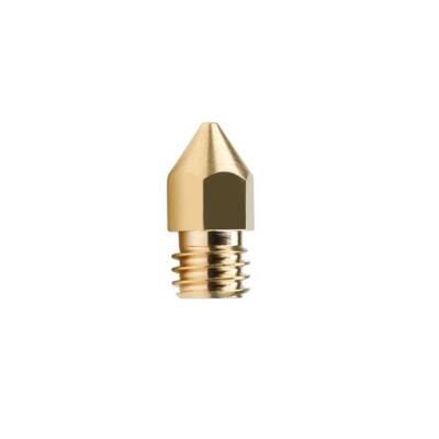 0.35mm Mk8 Pirinç Nozzle - Creality Ender 3 V2/Ender 3 Pro/CR10 Uyumlu