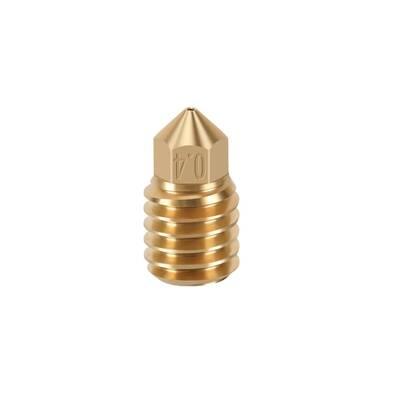 0.4mm Bambu Lab X1-P1S Pirinç Nozzle