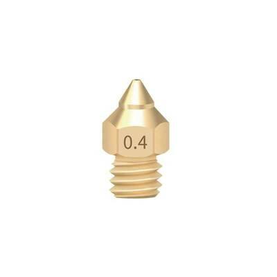 0.4mm Creality CR-6 SE MK Pirinç Nozzle (Orijinal)