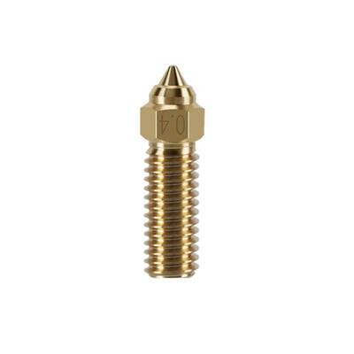 0.4mm Creality K1, K1 Max, CR-M4 Pirinç Nozzle