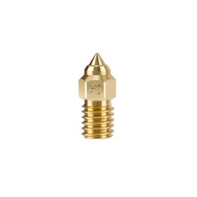 0.4mm High-Speed Pirinç Nozzle - Ender 3 V3 SE Uyumlu