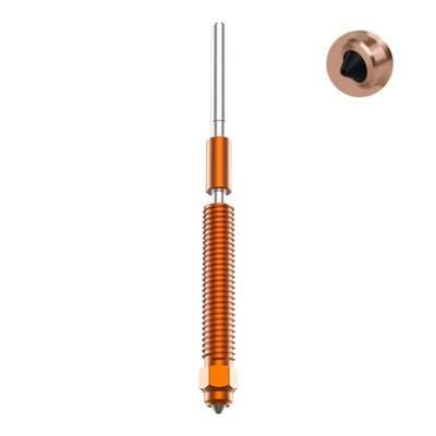 0.6mm Creality Hi / K2 / K2 Plus / K2 Pro Quick Swap Nozzle - Sertleştirilmiş Çelik