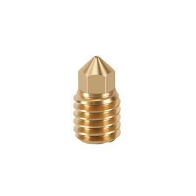0.8mm Bambu Lab X1-P1S Pirinç Nozzle