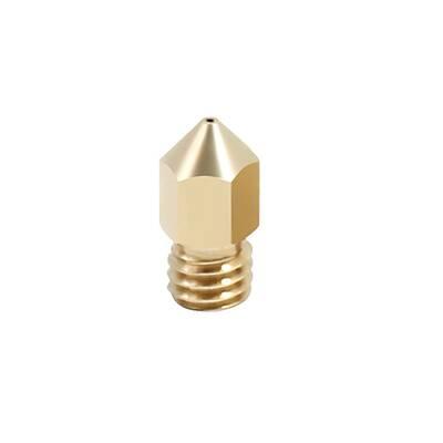 0.8mm Mk8 Yassı Pirinç Nozzle