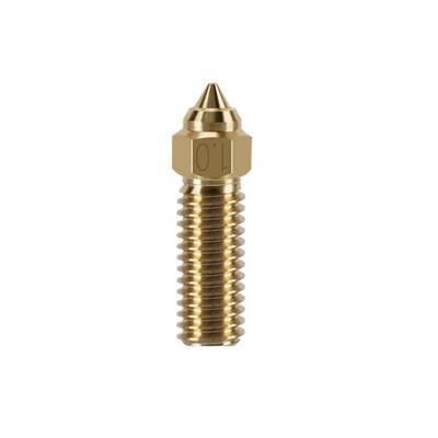1.0mm Creality K1, K1 Max, CR-M4 Pirinç Nozzle