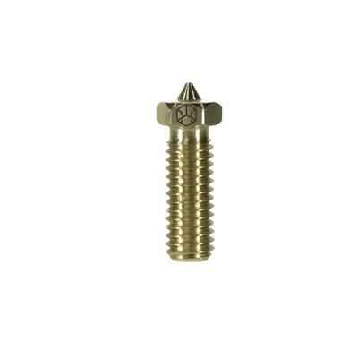 1.0mm E3D Volcano CSA Pirinç Nozzle - Sidewinder X1