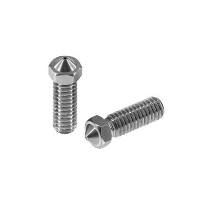 1.2mm E3D Volcano Çelik Nozzle - 1.75mm - Sidewinder X1