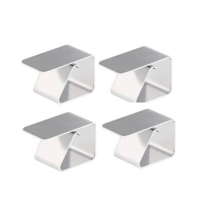 3D Yazıcı Cam Tabla Sıkıştırma Kıskacı - Klips - 4 Adet