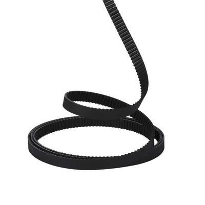 3D Yazıcı GT2-6mm Zamanlama Kayışı - 2 Metre