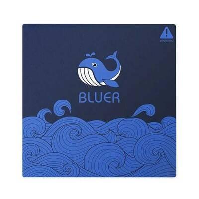3D Yazıcı Isıtıcı Tabla Yüzeyi - 235x235mm - Two Trees Bluer