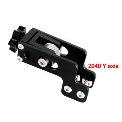 3D Yazıcı Y Ekseni GT2 Kayış Gergi Seti - 20x40 Sigma - Tip B