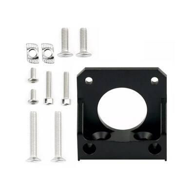 3D Yazıcı Z Ekseni Step Motor Montaj Kiti - Alüminyum