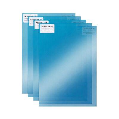 Anycubic 10.1 inch Quick Release ACF Film - 5 Adet / Mono M7&M7 Pro