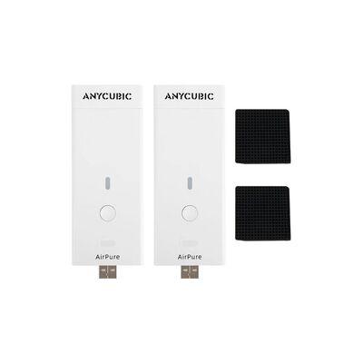 Anycubic AirPure Mono M7, M7 Pro, M7 Max, M4 Ultra Uyumlu - 2li Set