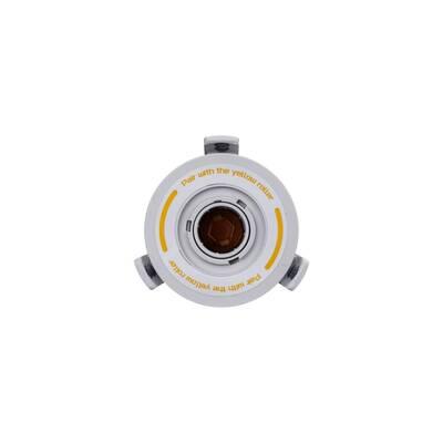 Bambu Lab AMS Lite Rotary Spool Holder - Yellow - SAA009