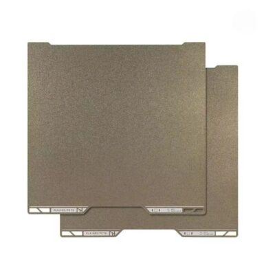 Bambu Lab H2D PEI Kaplı Manyetik Tabla - 355x346mm - Çift Yüzlü
