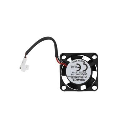 Creality 2510 Axial Fan - Ender 3 V3 SE, K3, CR-10 SE Uyumlu - Orijinal