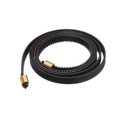 Creality CR-10 Max X Eksen Kayışı - Orijinal Yedek Parça (GT2 6mm) - 125cm