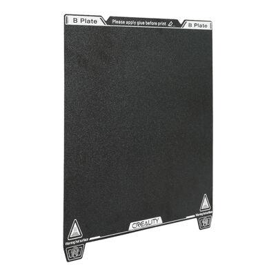 Creality K1 Max PEI + PET Kaplı Yay Çeliği Manyetik Tabla - 310x315mm - Orijinal