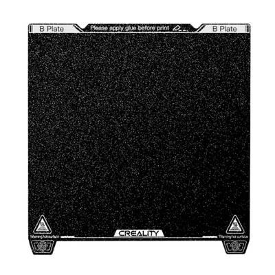 Creality K1 Pei Kaplı Yay Çeliği Manyetik Tabla - 235x235mm - Orijinal