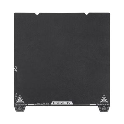 Creality Yay Çeliği Manyetik Tabla - 235x235mm- Orjinal Ender 3 V3 SE