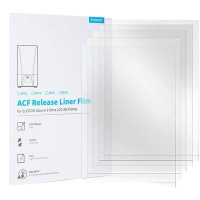 Elegoo Saturn 3 Ultra ACF Film - 5 Adet