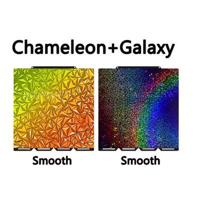 Snapmaker U1 Çift Taraflı Chameleon + Galaxy Tabla 270x270mm