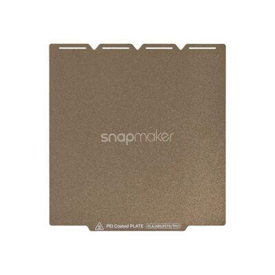 Snapmaker U1 PEI Yay Çeliği Textured Tabla - Orijinal