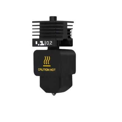 0.2mm Bambu Lab P2S, H2D, A1, A1 Mini Hotend Seti - Sertleştirilmiş Çelik Nozzle
