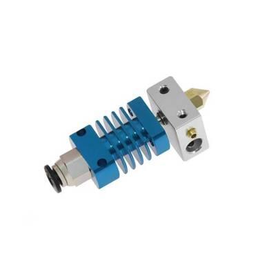 3D Yazıcı Creality CR10-MK8 Hotend/Extruder Seti - Mavi