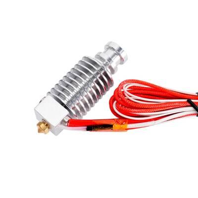 3D Yazıcı E3D V5 Direct J Head Hotend Seti - 24V/40W