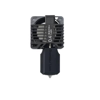 Bambu Lab 0.4mm Full Hotend Seti - P1 Serisi - Sertleştirilmiş Çelik - FAH001-P