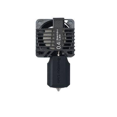 Bambu Lab P1 Serisi Sertleştirilmiş Çelik Hotend Nozzle 0.4mm - FAH001-P - Orijinal