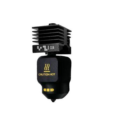 Bambu Lab P2S Hotend Seti - Sertleştirilmiş Çelik Nozzle 0.6mm