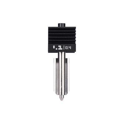 Bambu Lab Sertleştirilmiş Çelik Hotend - H2 / P2S / X2D - 0.4mm - FAH060/FAH023 - Orijinal