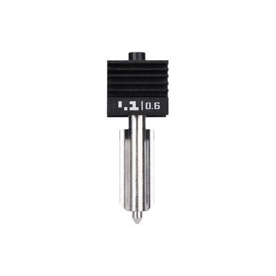 Bambu Lab Sertleştirilmiş Çelik Hotend - H2/P2S - 0.6mm - Orijinal - FAH061