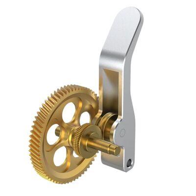 Biqu Panda Claw Extruder Dişli Seti - Bambu Lab A1 Serisi
