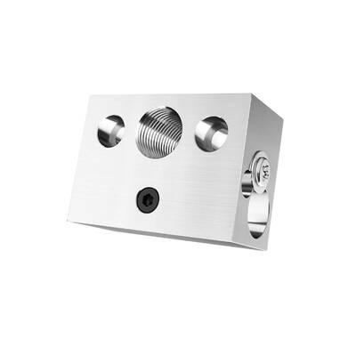 Creality Ender 3 S1-S1 Pro Alüminyum Isıtıcı Blok