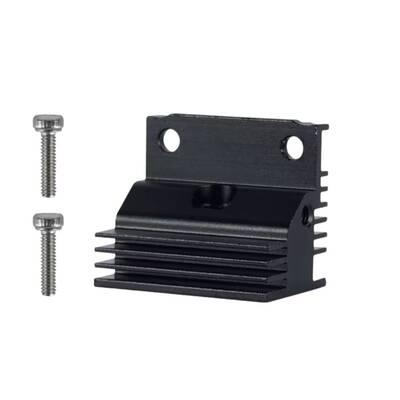 Creality K1C, K1 Max Hotend Soğutucu Blok - Quick Swap Nozzle Uyumlu