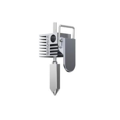 Creality SPARKX i7 Hotend Seti - Sertleştirilmiş Çelik Nozzle 0.2mm