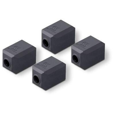 Snapmaker U1 Hot End Silicone Sock 4-Pack - Orijinal