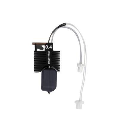 Snapmaker U1 Hotend Seti - Paslanmaz Çelik Nozzle 0.4mm- Orijinal