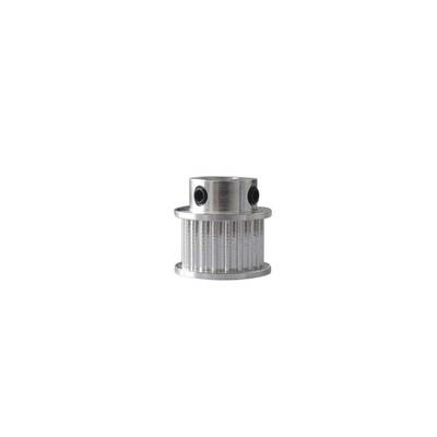 30 Diş GT2-10mm Kasnak - 5mm Şaft Çapı