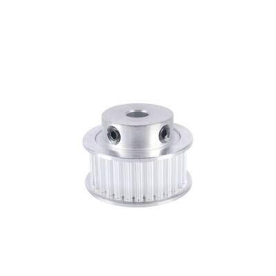 30 Diş GT3-10mm Kasnak - 8mm Şaft Çapı